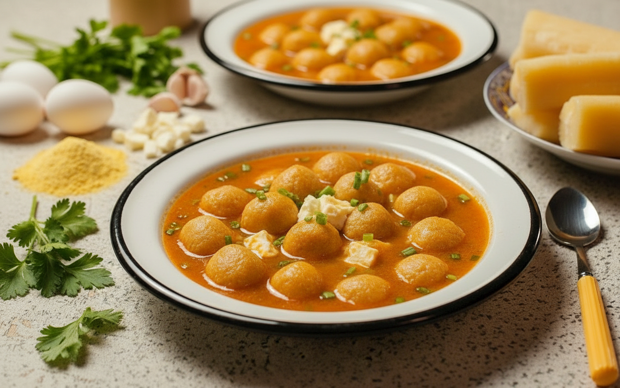 2026년 세계 최고의 음식, Vori Vori의 특별함은 무엇일까?