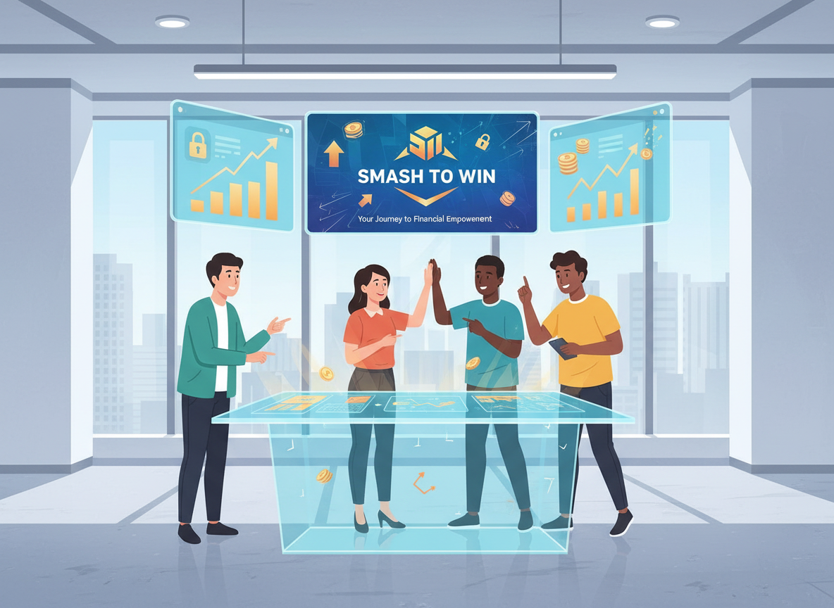 신한증권, 연말 투자자 유치 위한 '스매시 투 윈' 프로그램 시행