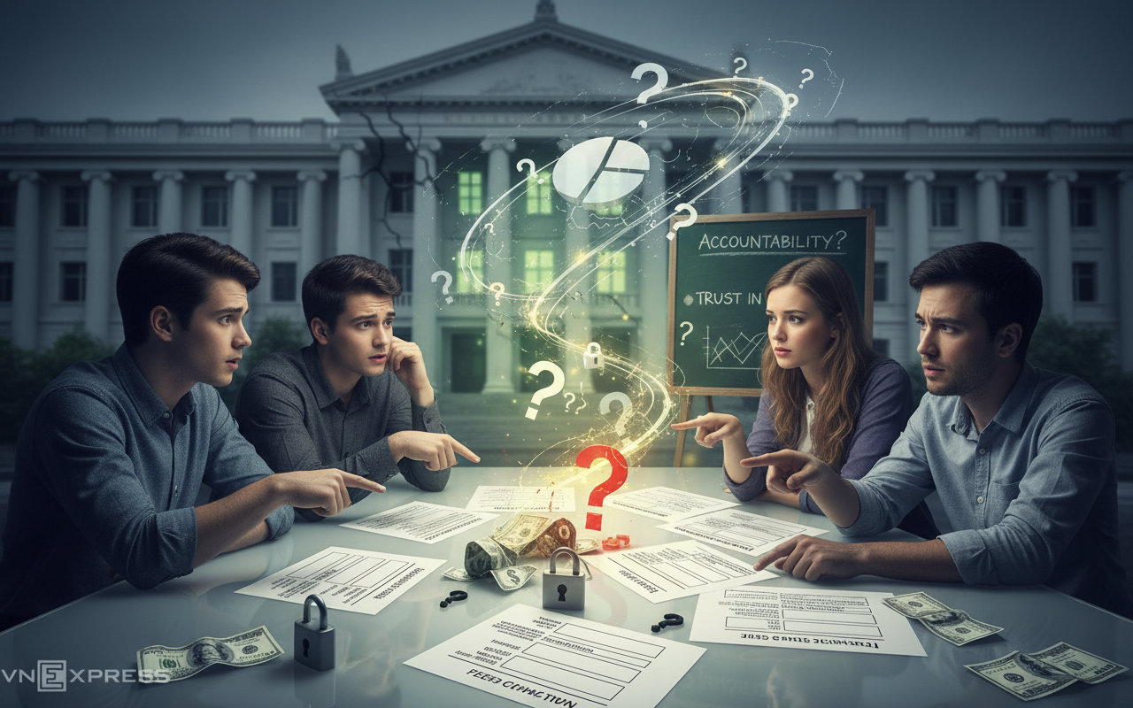 하노이 관광대학 총장 'A80 기금 착복' 혐의로 구속