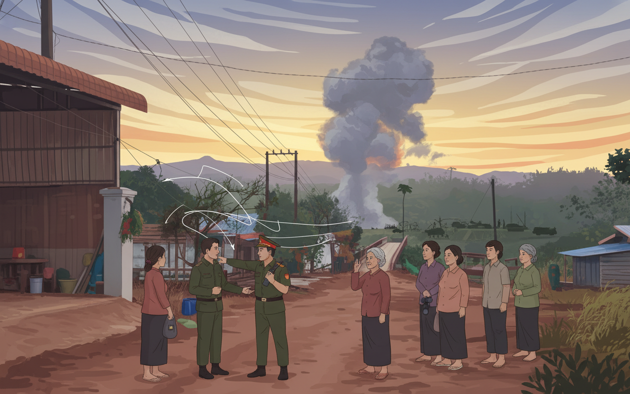 베트남, 캄보디아-태국 전투 지역 즉시 떠날 것을 시민에게 권고