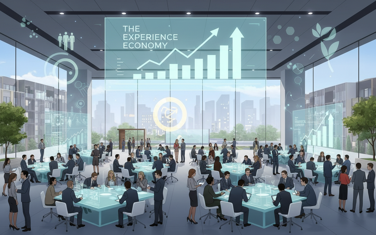 라이프스타일 - 부동산 산업의 새로운 성장 동력