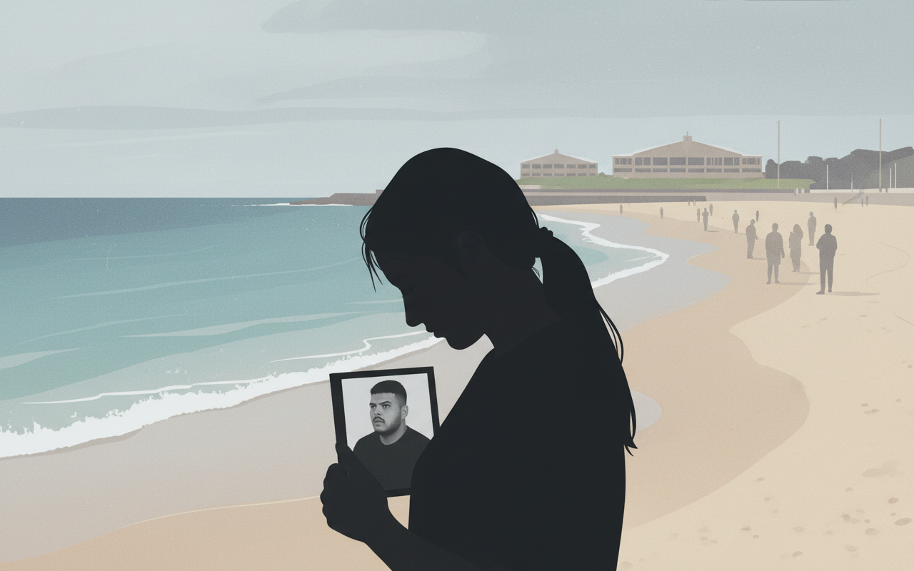 호주 총기 난사범의 어머니, 아들은 '착한 아이'라고 주장