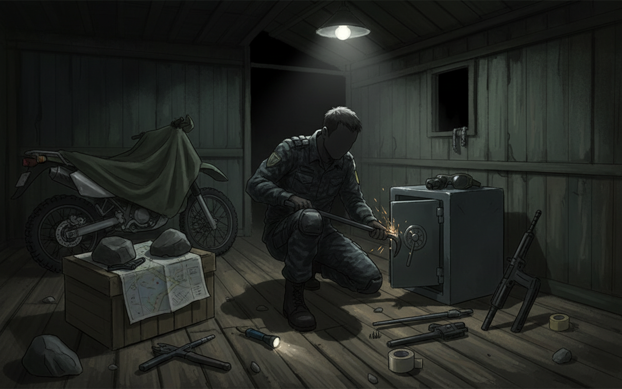 동나이에서 3명을 살해한 범죄자 '분열성 장애' 판명