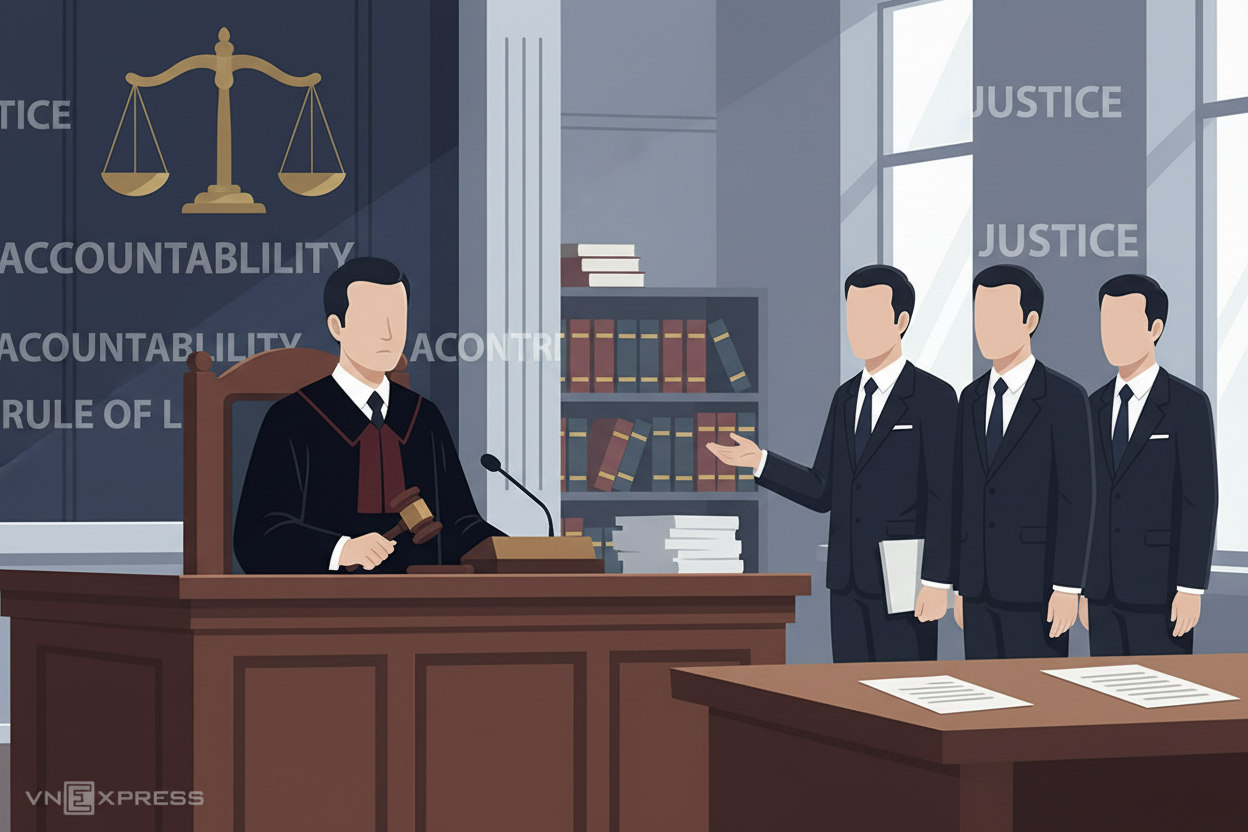 전 광명시 당 서기 호앙 티 투이 란, 14년형 감경 요청