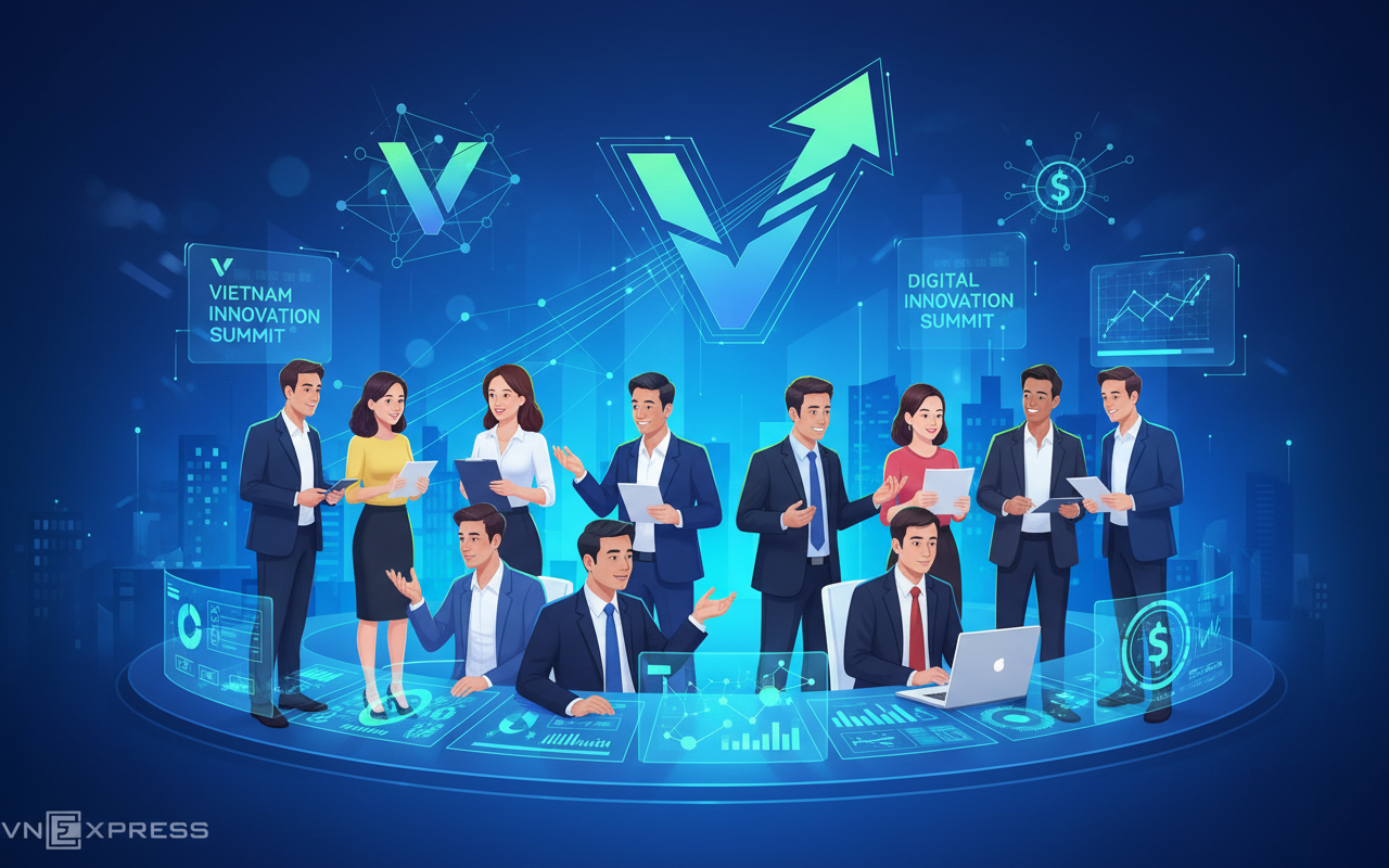 베트남, '전국민 창업 모델'을 향하다