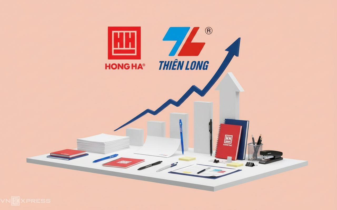 베트남 문구 및 사무용품 시장은 어떻게 운영되고 있을까?