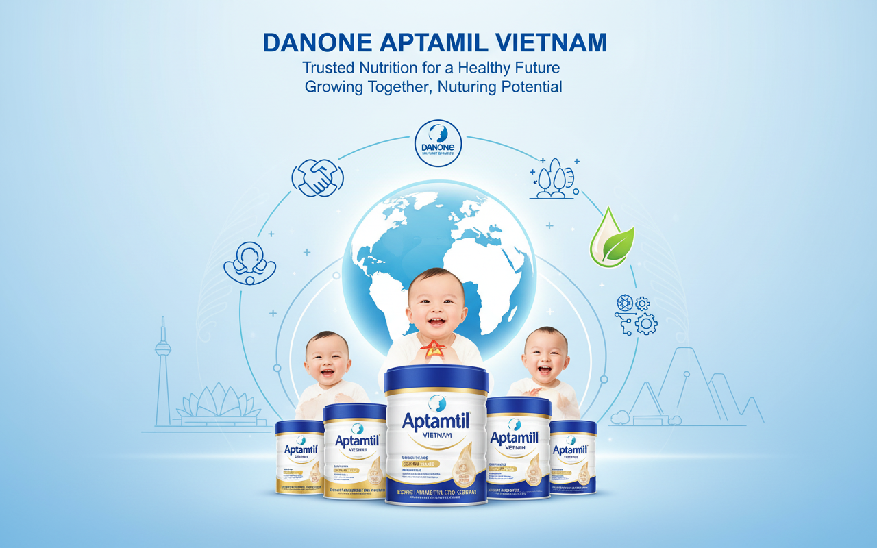 '베트남은 다논의 전략적 시장이다'