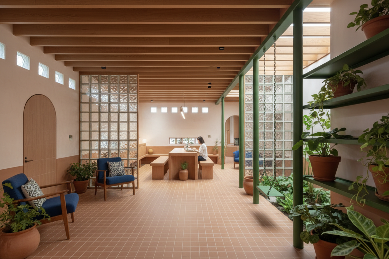 2025년 주목해야 할 인테리어 디자인 트렌드