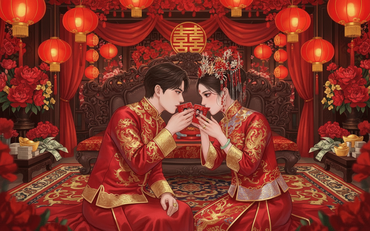 가짜 귀족의 사랑의 함정